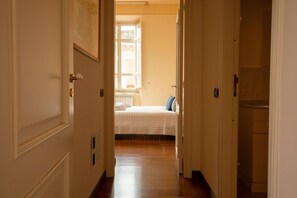 2 Schlafzimmer, kostenloses WLAN, Bettwäsche