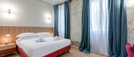 1 間睡房、免費 Wi-Fi、床單