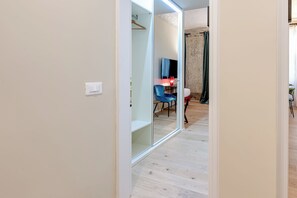 1 habitación, wifi gratis y ropa de cama