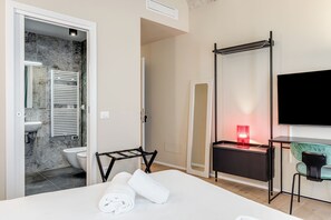 1 chambre, Wi-Fi gratuit, draps fournis