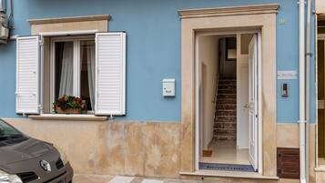 DĂ©tail de lâextĂ©rieur