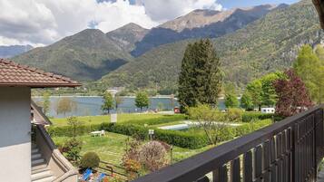 Àrea exterior de l'allotjament