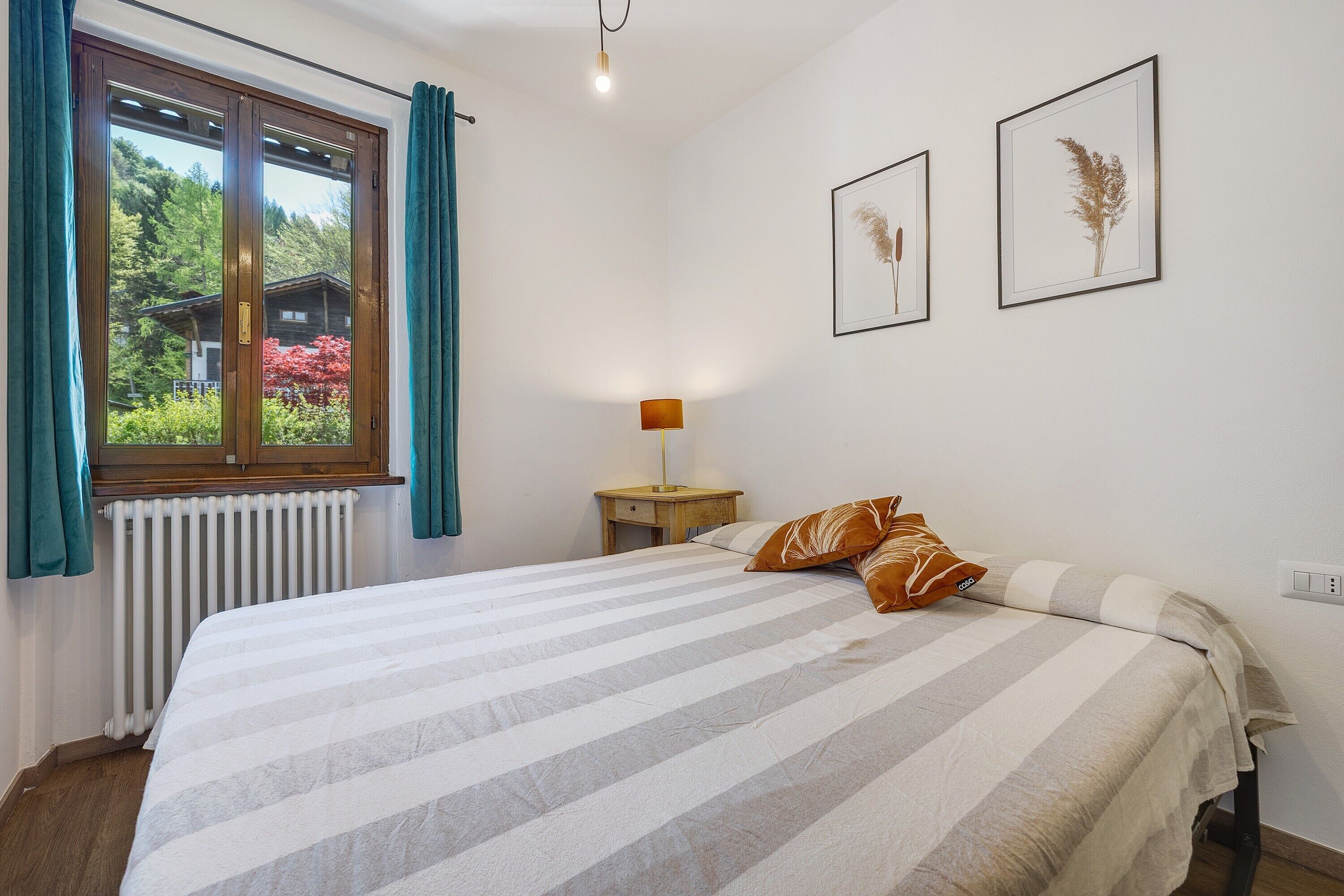 2 Schlafzimmer, kostenloses WLAN, Bettwäsche