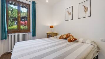 2 Schlafzimmer, kostenloses WLAN, Bettwäsche