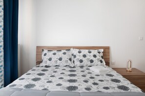 3 chambres, Wi-Fi gratuit, draps fournis