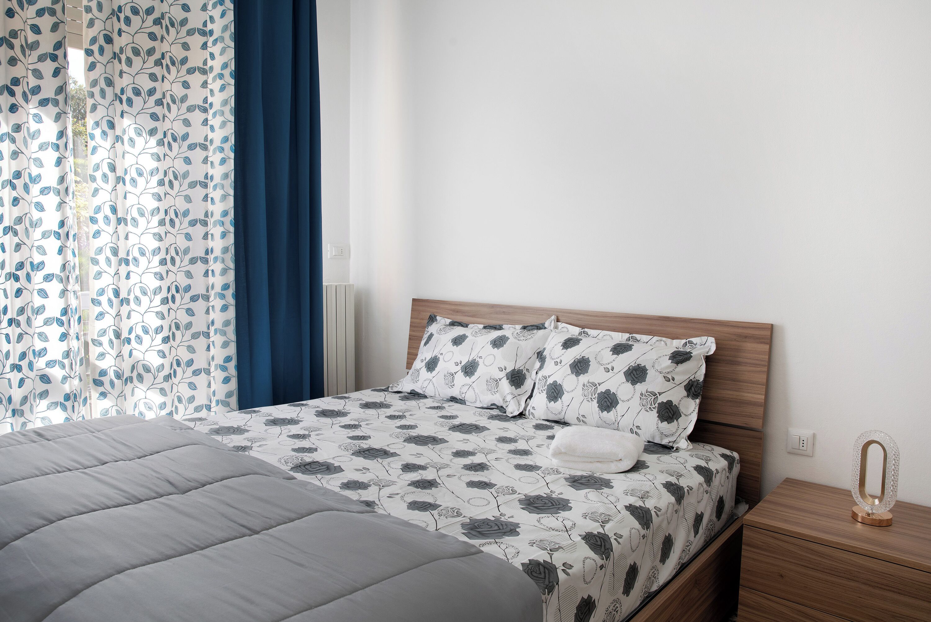 3 habitaciones, wifi gratis y ropa de cama 