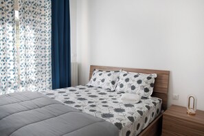 3 Schlafzimmer, kostenloses WLAN, Bettwäsche