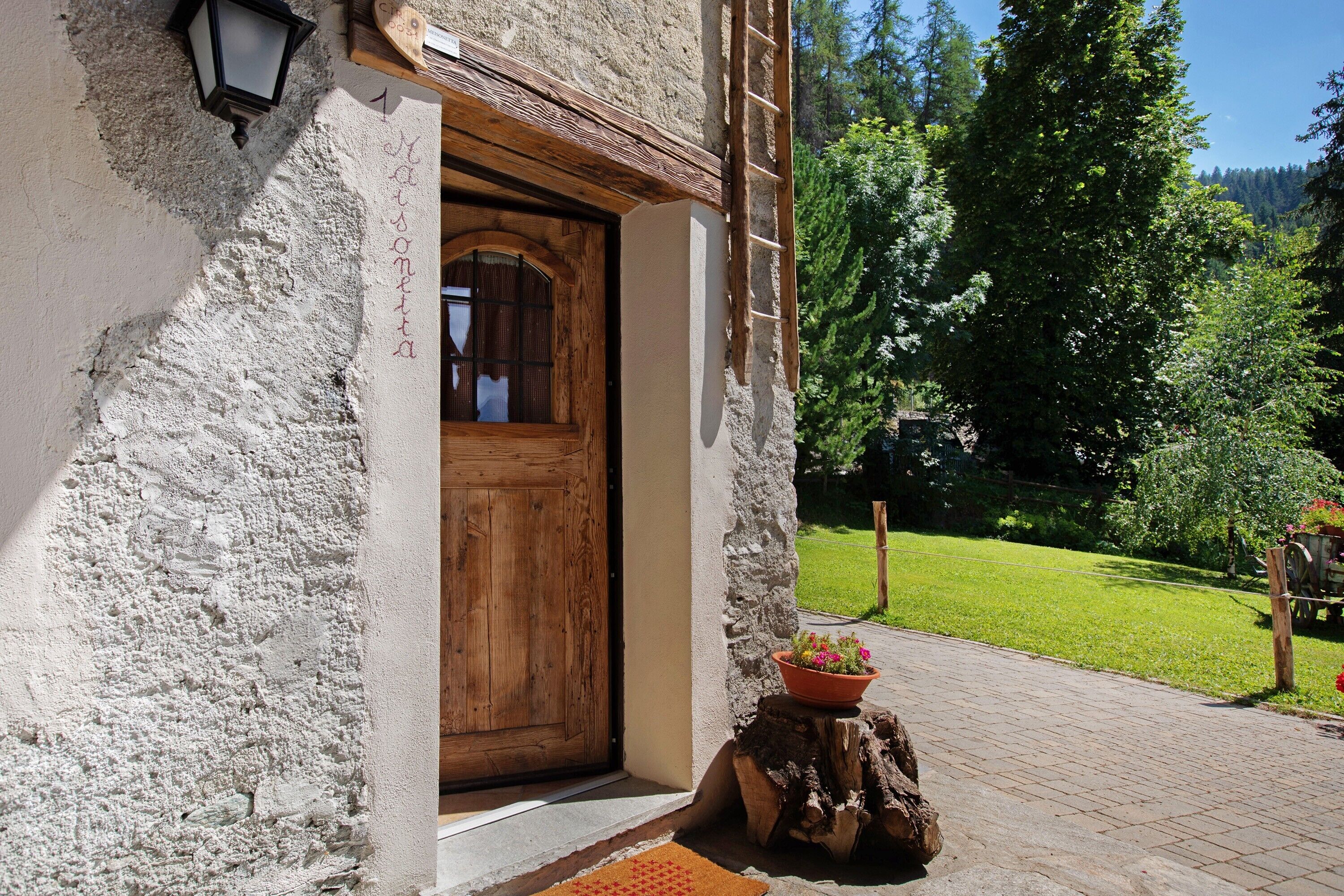 Detalle del exterior