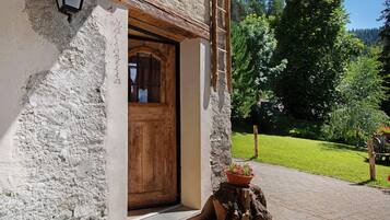 Detalle del exterior