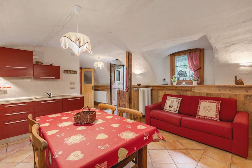 Appartement 'Lo Baou' Mit Gemeinsamer Terrasse, Gemeinsamem Garten Und Wlan - Pila