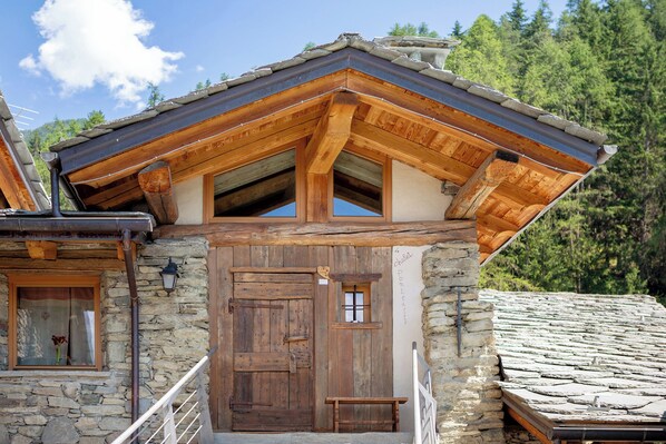 Detalle exterior