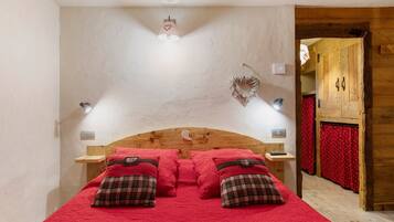 1 chambre, fer et planche Ă repasser, Wi-Fi gratuit, draps fournis