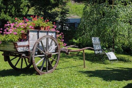 Apartment 'La Remisa' with Shared Terrace, Shared Garden and Wi-Fi