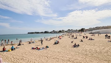 Playa en los alrededores
