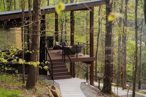Property grounds - Passion @ The Patch, Lux Couples Getaway w/ View, massage chairs, movie theater (Laurelville)