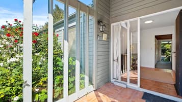 DĂ©tail de lâextĂ©rieur