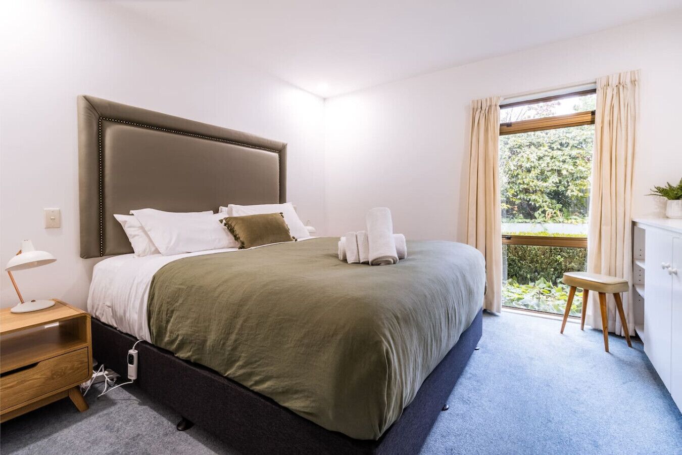 4 chambres, bureau, fer et planche à repasser, Wi-Fi gratuit