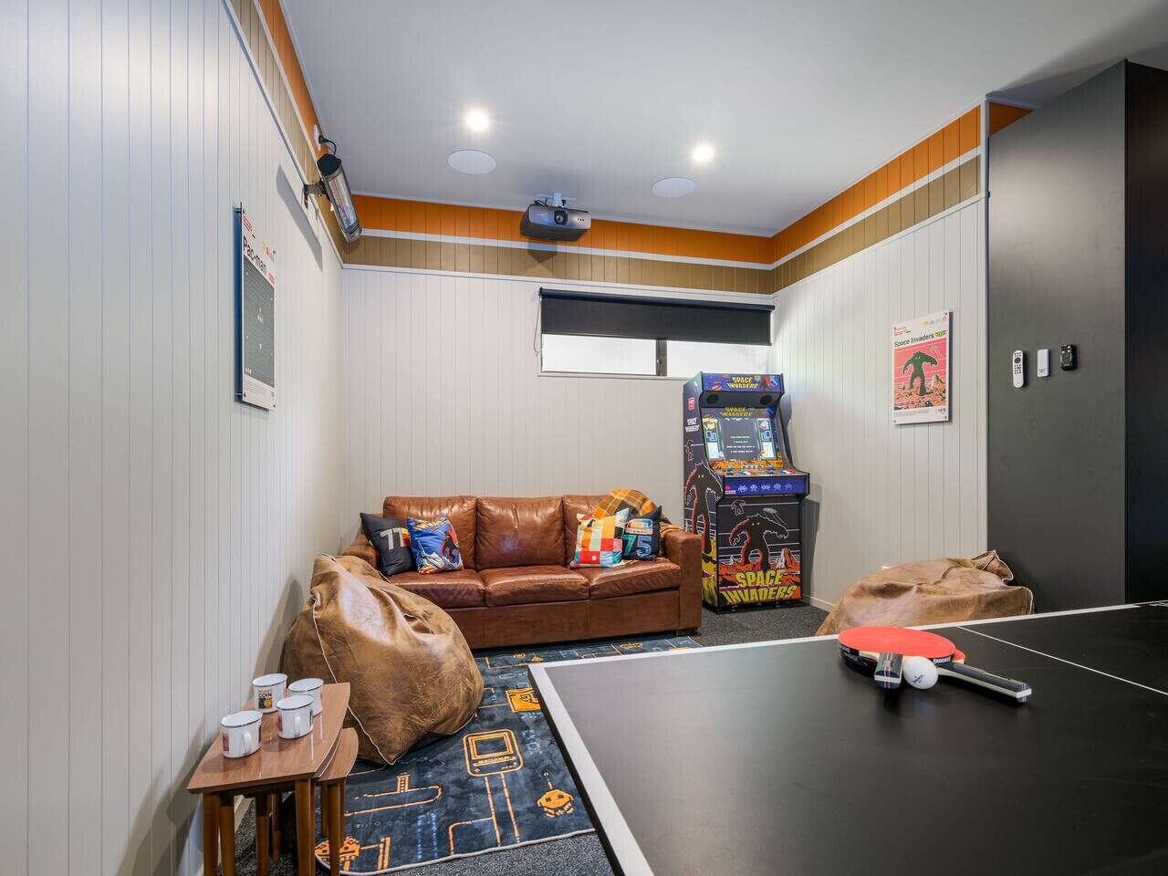Epic Games Room | 3-min To Hot Pools | Pets Ok - Hanmer Springs