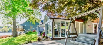 3BR-Quiet Cove-Private Slip/Boat Ramp-Pet-Friendly
