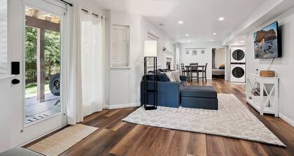 Highland Retreat-Modern Mother in Law Suite Near Ogden