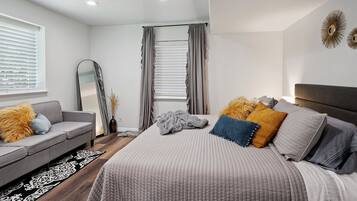 2 camere, Wi-Fi gratuito, lenzuola