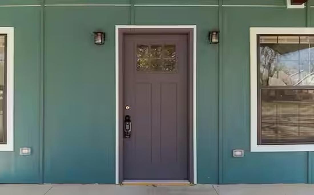 Détail de l’extérieur