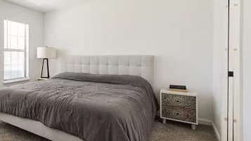 3 habitaciones, wifi gratis y ropa de cama