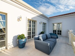 Terrace/patio - Vacation home Zara by Interhome (Poreč/Tar)