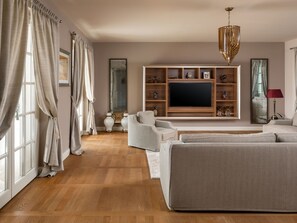 Living area - Vacation home Zara by Interhome (Poreč/Tar)