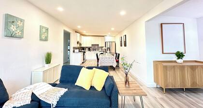 Delightful 3-bedroom house with WiFi in Sunnyvale