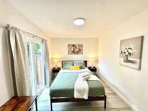 3 bedrooms, WiFi