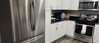 4-bedroom house within City View Amarillo with all you need for your stay.