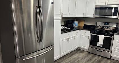 4-bedroom house within City View Amarillo with all you need for your stay.