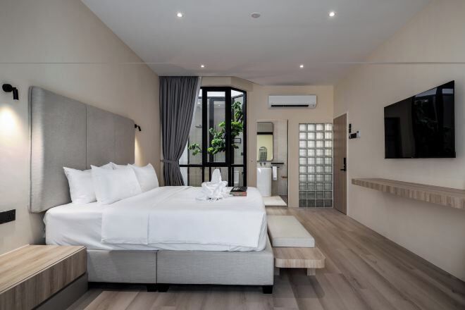 โต๊ะทำงาน, เตารีด/โต๊ะรีดผ้า, Wi-Fi ฟรี