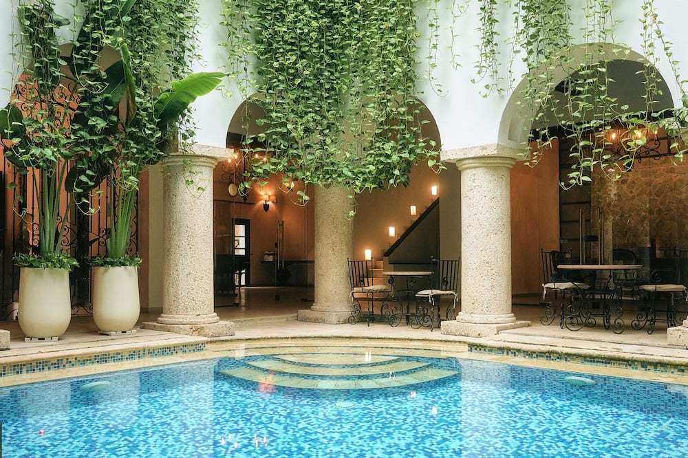 HOTEL BOUTIQUE PATIO CORAO