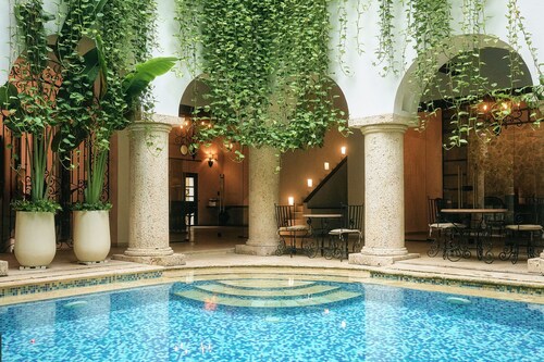 HOTEL BOUTIQUE PATIO CORAO