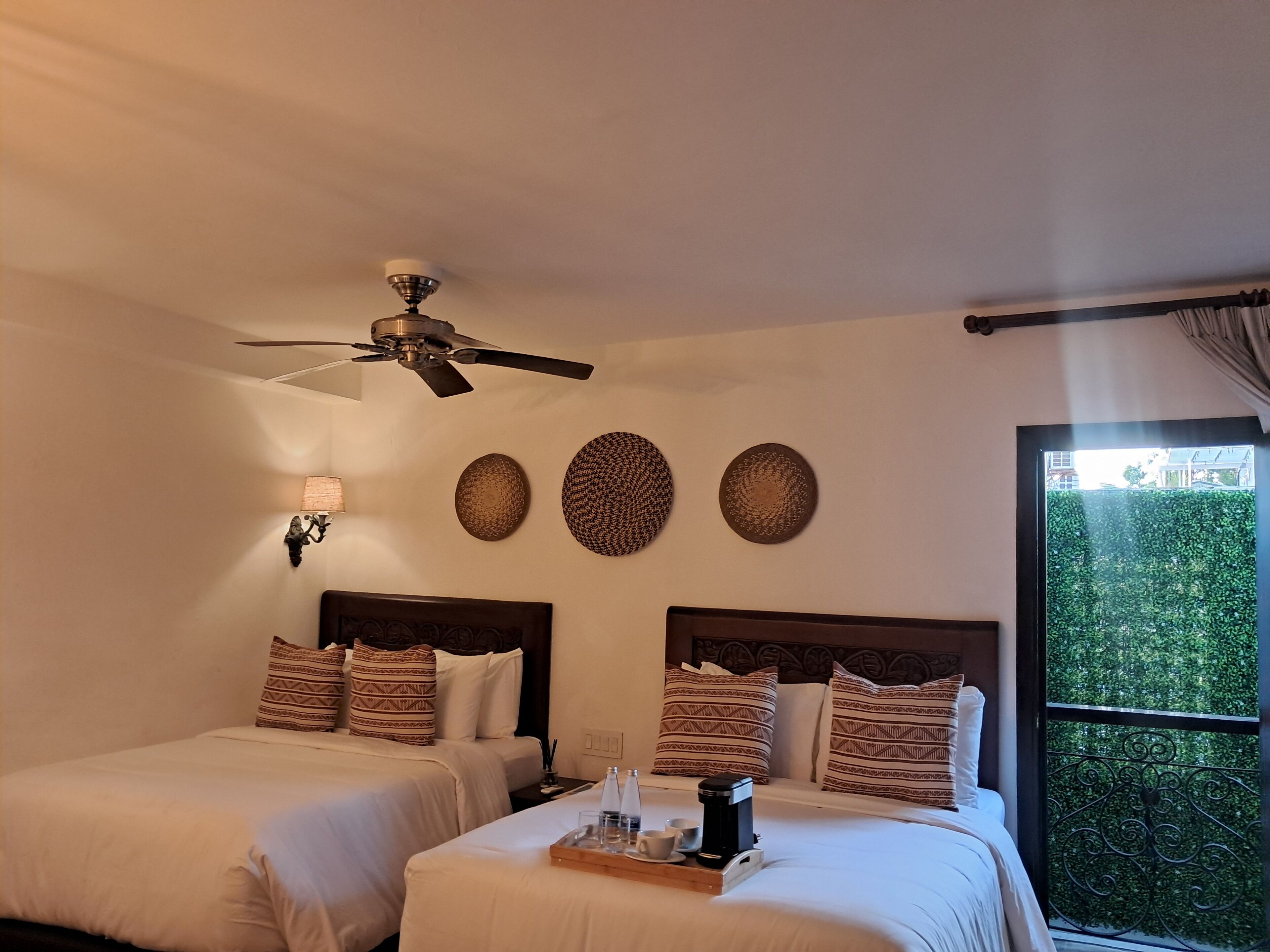 더블룸 | 객실 내 금고, 다리미/다리미판, 무료 WiFi, 침대 시트