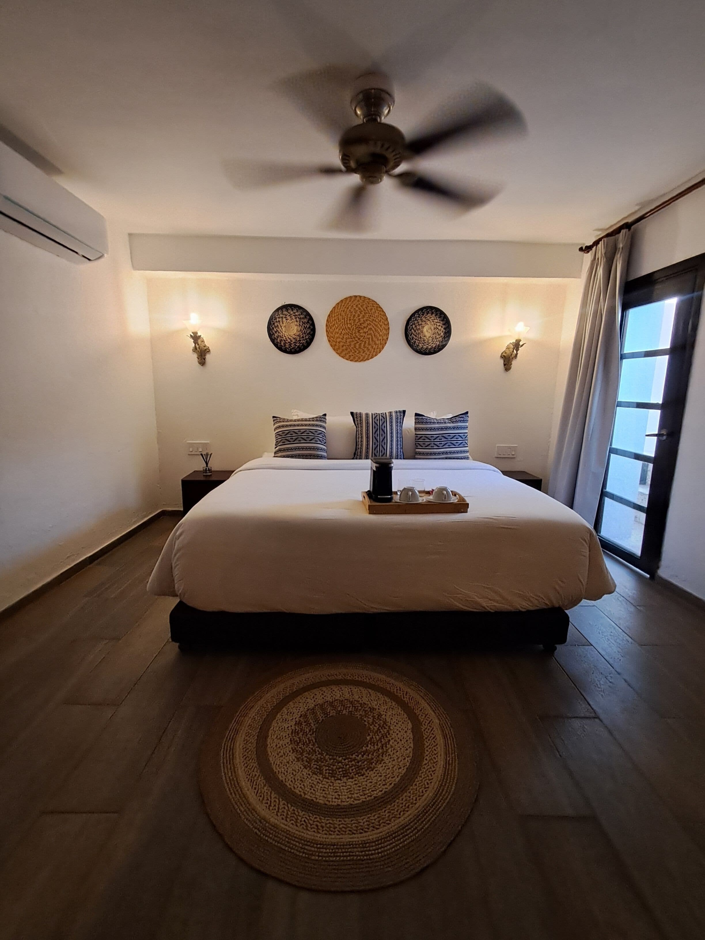 In-room safe, iron/ironing board, free WiFi, bed sheets