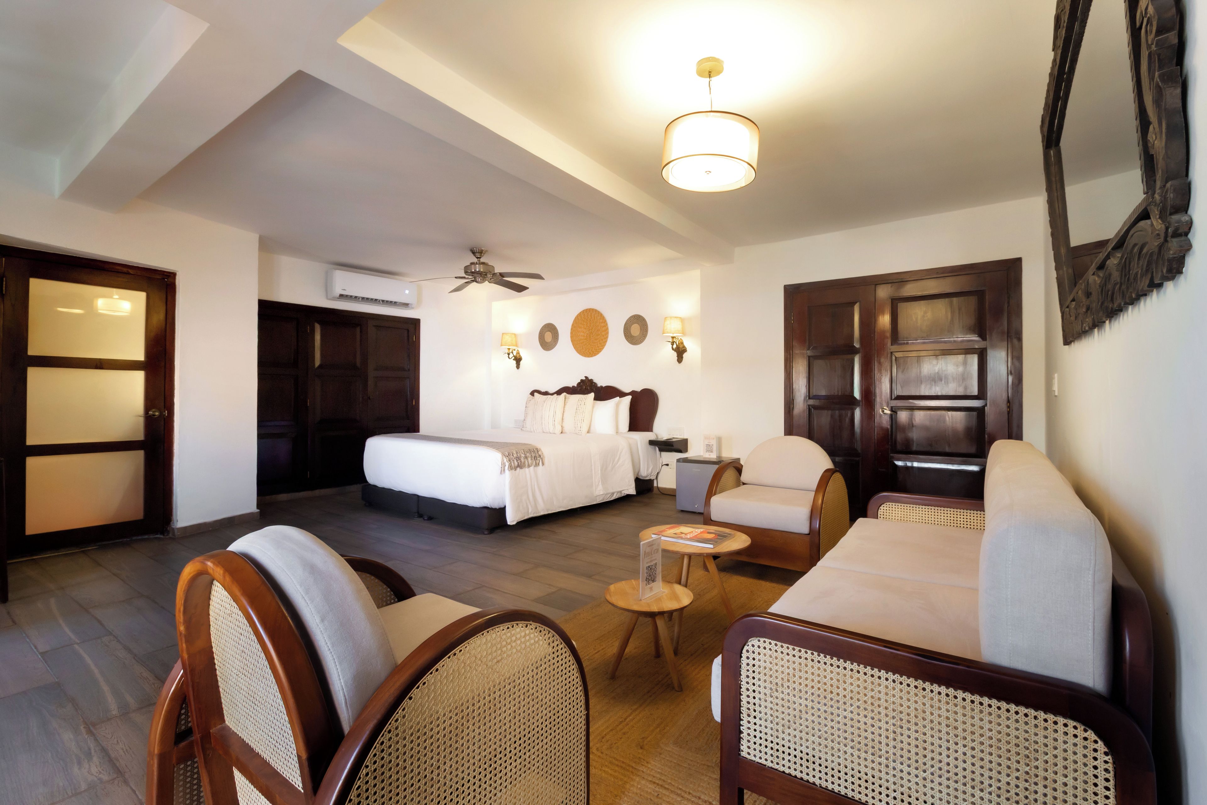 Deluxe Double Room, City View