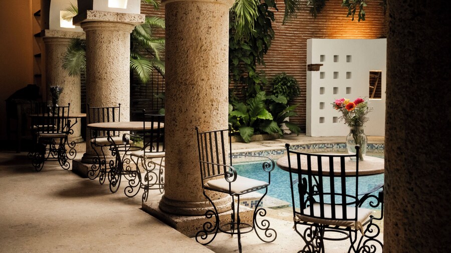 HOTEL BOUTIQUE PATIO CORAO
