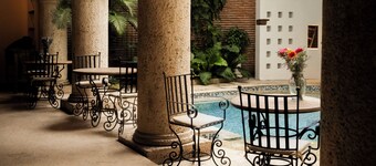 HOTEL BOUTIQUE PATIO CORAO