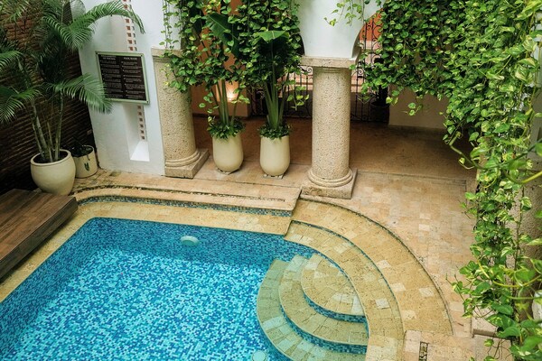Hotel Boutique Patio Corao - Cartagena