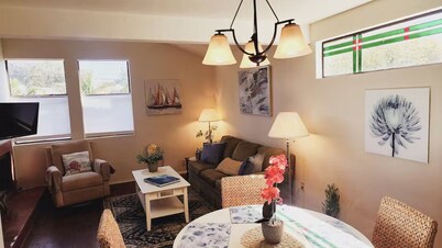 Shangri la by the Bay and Downtown