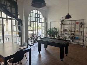 Salle de jeux
