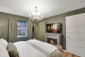 2 chambres, fer et planche à repasser, lit parapluie, Wi-Fi