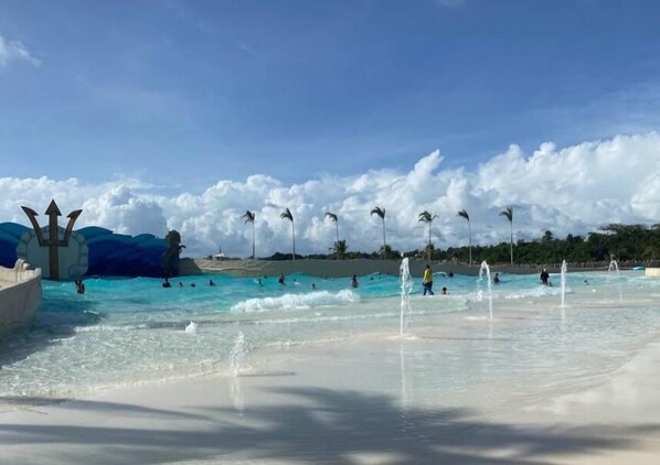 Beach - Fun and comfort in one place! Resort with water park and much more!! (Salinópolis)