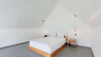 Chambre Double Deluxe, vue lac | Wi-Fi gratuit