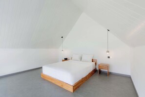 Deluxe Double Room, Lake View | Free WiFi - Faro Cabin Kintamani (Kintamani)