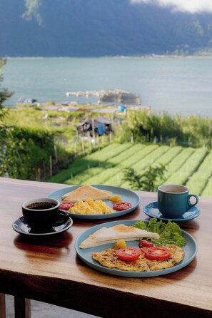 Food and drink - Faro Cabin Kintamani (Kintamani)