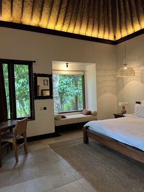 1 室のベッドルーム、WiFi、ベッドシーツ